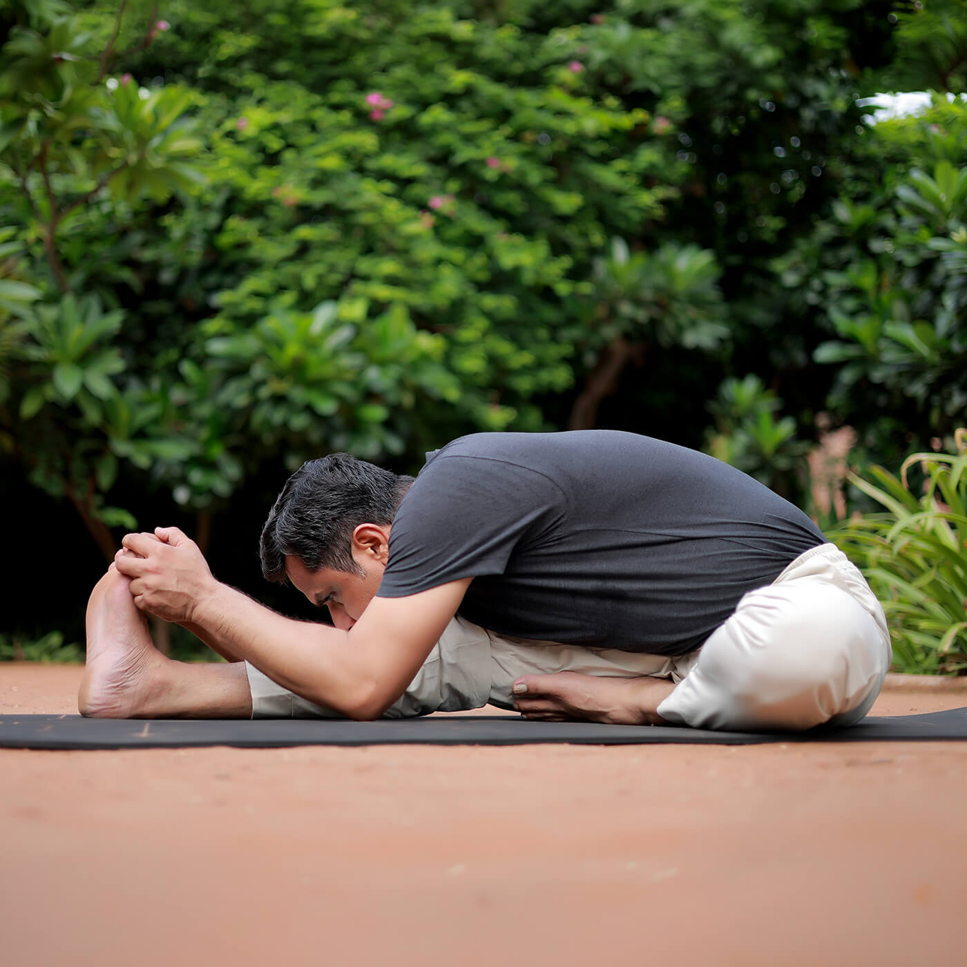 Yoga Pose 4